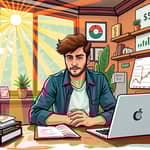 Como lidar com os primeiros meses sem lucro