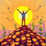 Como desenvolver uma mentalidade de crescimento financeiro