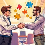 O que analisar antes de buscar um sócio ou investidor