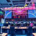 Arbitragem e Mesclas: Ganhando Dinheiro com Ineficiências do Mercado