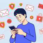 Como Identificar e Evitar Golpes Financeiros Comuns