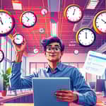 Produtividade Máxima: Otimize seu Tempo e Tenha Resultados Impressionantes