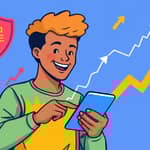 Entendendo o Mercado de Ações: Primeiros Passos para Investir com Segurança