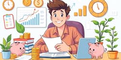 O que Você Deve Saber sobre Finanças Antes dos 30 Anos