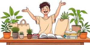 Como Combater o Consumo Excessivo em sua Vida Diária