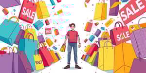 Como Desenvolver Autocontrole para Evitar Compras por Impulso