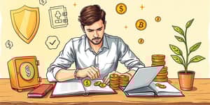 Como Escolher Investimentos de Baixo Risco para Iniciantes