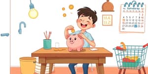 Aprenda a Poupar Mesmo Ganhando Pouco Dinheiro