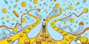Psicologia Financeira: Por que Fazemos Escolhas Erradas com Dinheiro?