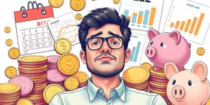 Como Se Planejar para Grandes Gastos Sem Sofrimento