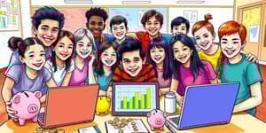 Como Ensinar Educação Financeira para Adolescentes