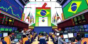 Impacto das Eleições Brasileiras no Mercado de Ações
