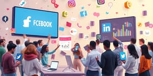 Como Aproveitar as Redes Sociais para Impulsionar seu Negócio
