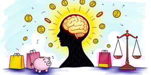 The Psychology Behind Saving and Spending