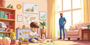 How Childhood Lessons Affect Adult Money Behavior