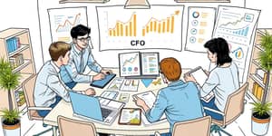 When to Hire a CFO in a Growing Startup