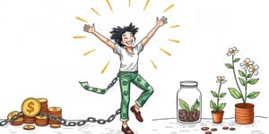 Breaking the Cycle of Financial Self-Sabotage