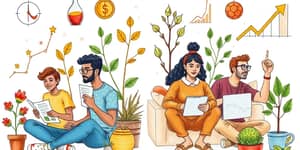 The Link Between Habits and Net Worth