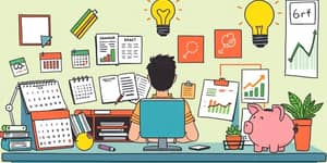 The Power of Routine in Achieving Financial Goals