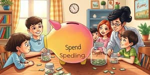How to Teach Kids About Money