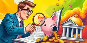 The Hidden Fees in Financial Products
