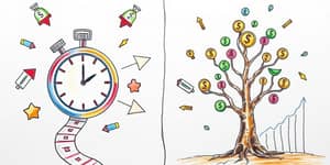 Long-Term vs Short-Term Investing Strategies