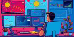 O que fazer quando o mercado entra em queda