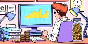 Erros que atrapalham sua vida financeira e como evitá-los