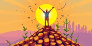 Como desenvolver uma mentalidade de crescimento financeiro