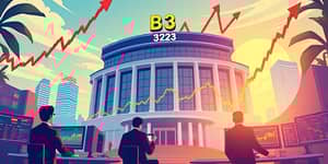 Entenda o índice Ibovespa e sua relevância no mercado