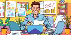 Gestão financeira simples para microempreendedores
