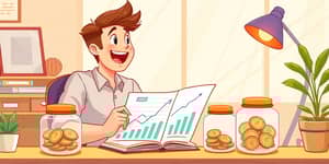 Como evitar autossabotagem ao criar metas financeiras