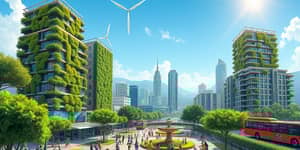 Ações de empresas sustentáveis: investir com propósito