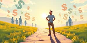 Como evitar comparações financeiras com outras pessoas