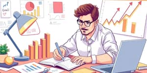 Como montar metas financeiras realistas e alcançáveis