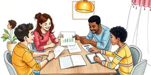 Como tornar a educação financeira parte da sua rotina