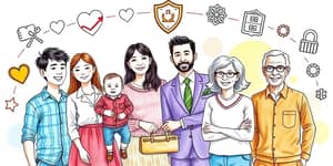Seguros personalizáveis para cada fase da vida