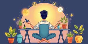 Como cuidar da sua saúde mental sendo empreendedor