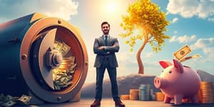 CDBs que pagam mais que a poupança com segurança