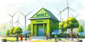 Produtos bancários com foco em sustentabilidade