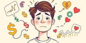 A Psicologia do Dinheiro: Como Nossas Emoções Afetam Nossas Finanças