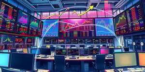 Arbitragem e Mesclas: Ganhando Dinheiro com Ineficiências do Mercado