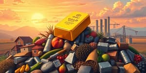 Investindo em Ouro e Outros Ativos Reais: Uma Alternativa Segura?