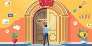 Desbloqueie o Sucesso: Estratégias Essenciais para o Primeiro Ano do Seu Negócio