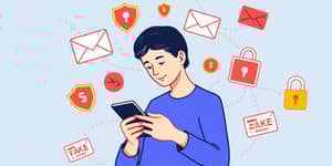 Como Identificar e Evitar Golpes Financeiros Comuns