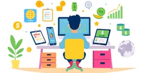 Como Criar Múltiplas Fontes de Renda: Além do Seu Salário Principal