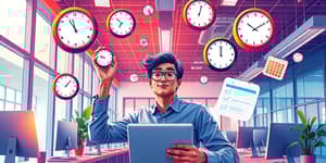 Produtividade Máxima: Otimize seu Tempo e Tenha Resultados Impressionantes