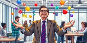 A Arte de Delegar: Liberte-se para Focar no que Realmente Importa no Seu Negócio