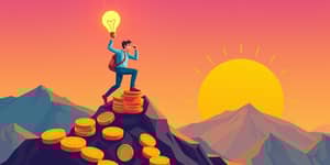 O Segredo dos Empreendedores de Sucesso: Mentalidade e Resiliência Financeira