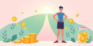 Financeiramente Forte: Construindo uma Mentalidade de Abundância